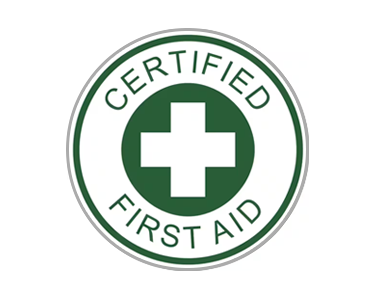 Certified First Aid